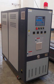 山東導熱油加熱器，油溫機