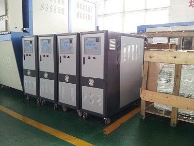 導(dǎo)熱油加熱器，模溫機，油溫機