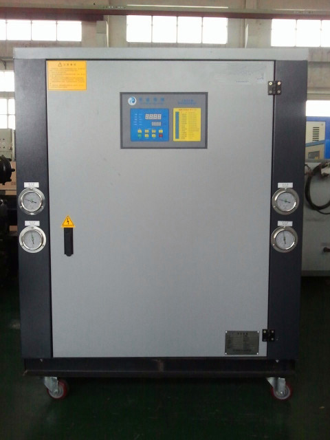 上海風冷式冷水機，低溫冷水機，小型冷水機