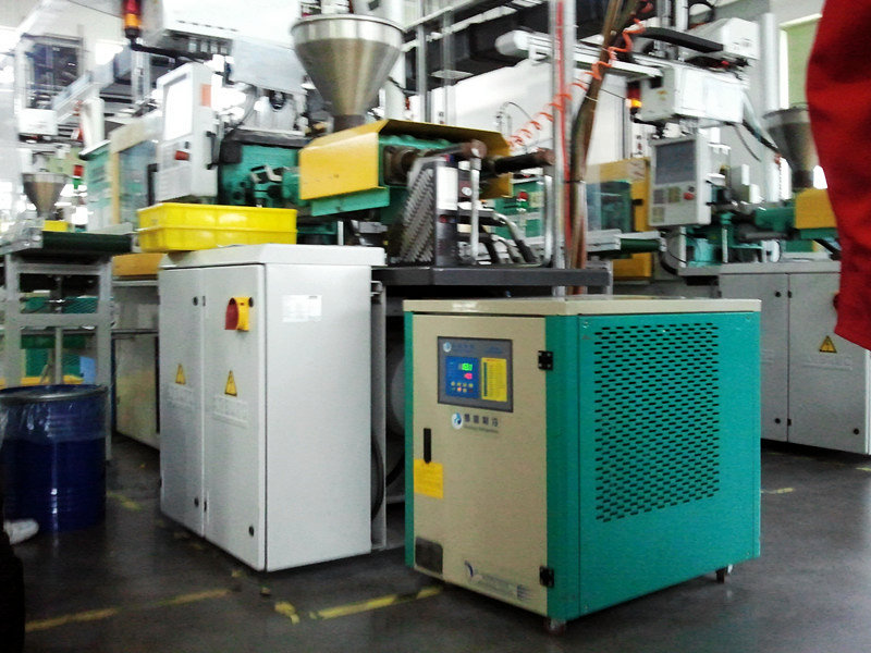 注塑冷水機，工業冷水機，小型冷水機