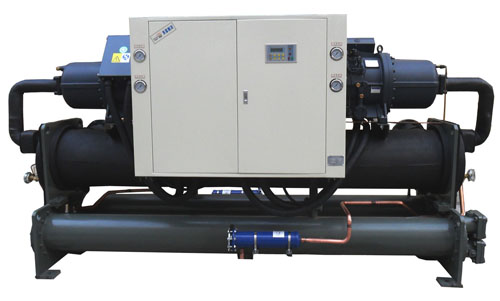 冷凍機組價格，水冷冷凍機組，工業制冷機