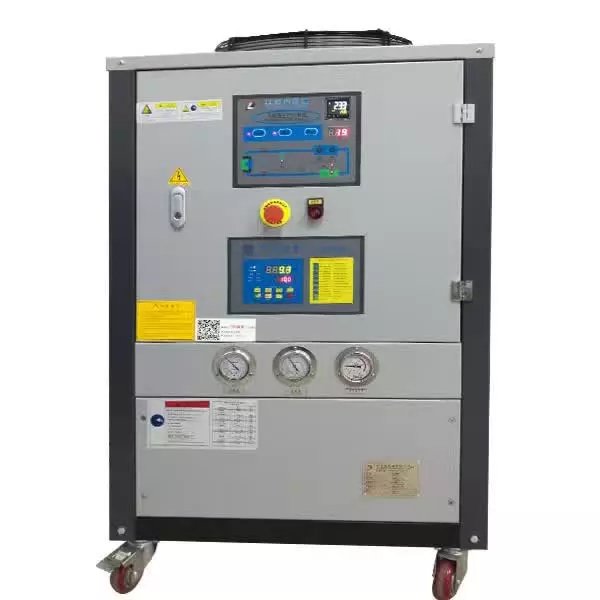 冰熱一體機，冷熱一體油溫機