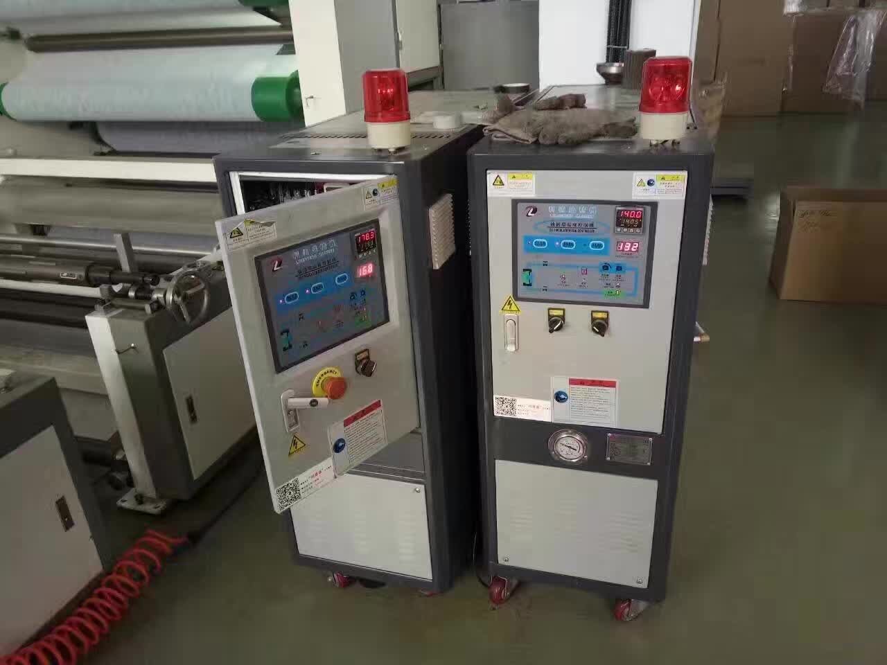 輥筒控溫機