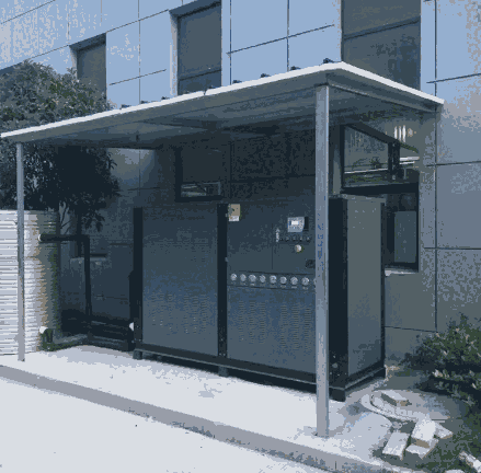 山東風冷式工業冷水機，山東冷水機，山東冷水機組