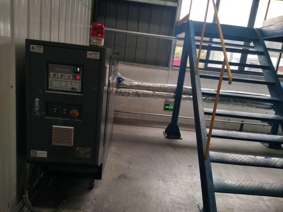 反應釜溫控機